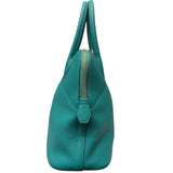 エルメス HERMES ボリード31 D刻印 ヴェールヴェロン ゴールド金具 トリヨンクレマンス レディース ショルダーバッグ