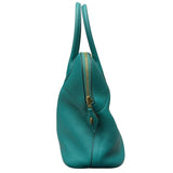 エルメス HERMES ボリード31 D刻印 ヴェールヴェロン ゴールド金具 トリヨンクレマンス レディース ショルダーバッグ