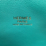 エルメス HERMES ボリード31 D刻印 ヴェールヴェロン ゴールド金具 トリヨンクレマンス レディース ショルダーバッグ