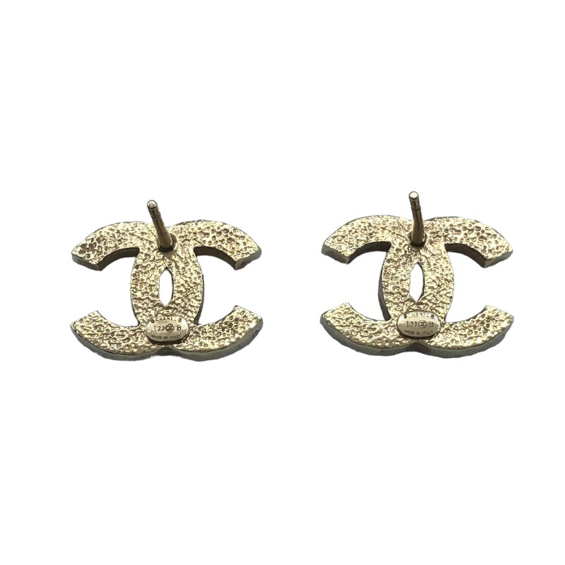 シャネル CHANEL ココマークピアス メタル/パール/ストラス アクセサリー | 中古ブランドリユースショップ OKURA(おお蔵)