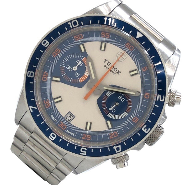 チュードル 70330B ヘリテージクロノ ブルー/オパライン 【かなりの美品】 2300040127803_600x600_crop_cen