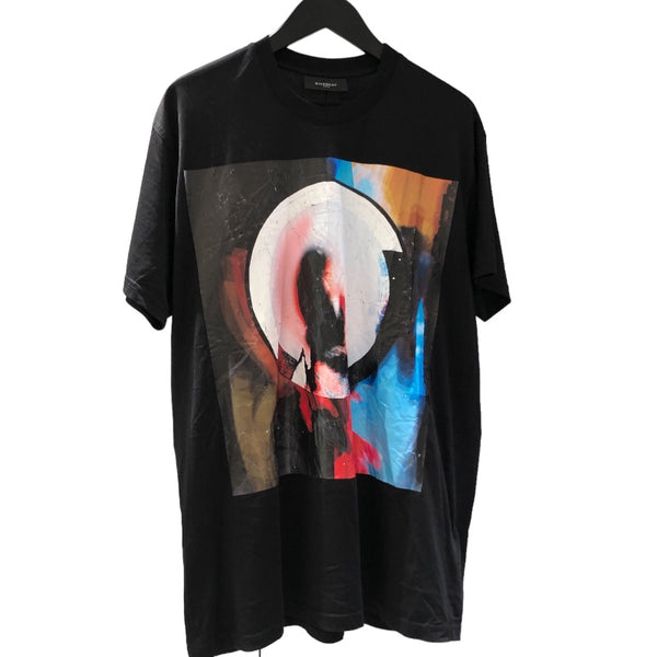 ジバンシィ GIVENCHY グラフィックプリントTシャツ サイズXXS コットン コットン100％ メンズ 半袖シャツ