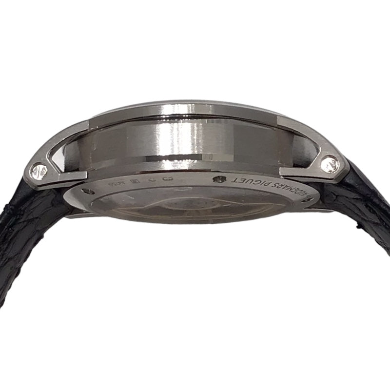 オーデマ・ピゲ AUDEMARS PIGUET CODE11.59 バイオーデマピゲ クロノグラフ 26393BC.OO.A002CR.01 K18ホワイトゴールド K18WG メンズ 腕時計