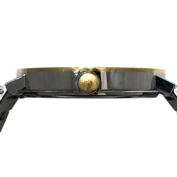 ブルガリ BVLGARI ブルガリブルガリ コンビ BB33SG K18イエローゴールド SS クオーツ レディース 腕時計