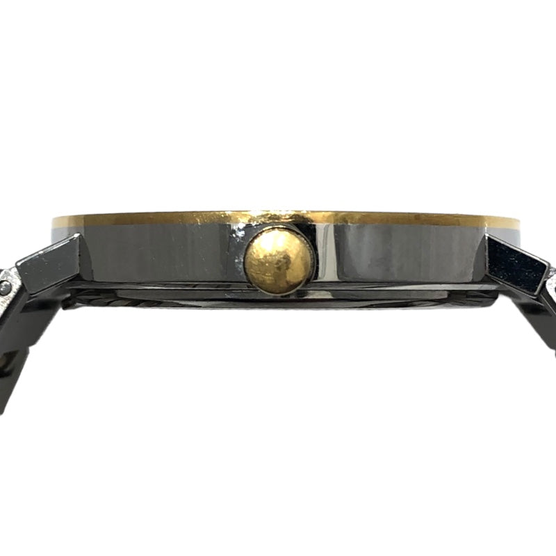 ブルガリ BVLGARI ブルガリブルガリ コンビ BB33SG K18イエローゴールド SS クオーツ レディース 腕時計