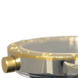 ブルガリ BVLGARI ブルガリブルガリ コンビ BB33SG K18イエローゴールド SS クオーツ レディース 腕時計