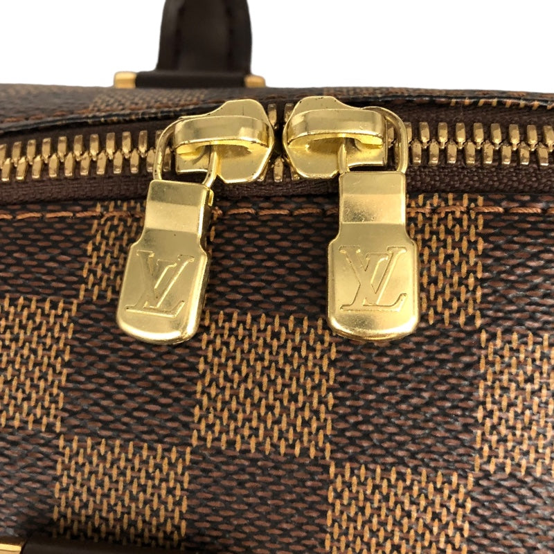 ルイ・ヴィトン LOUIS VUITTON リベラMM N41434 ダミエキャンバス/レザー レディース ハンドバッグ