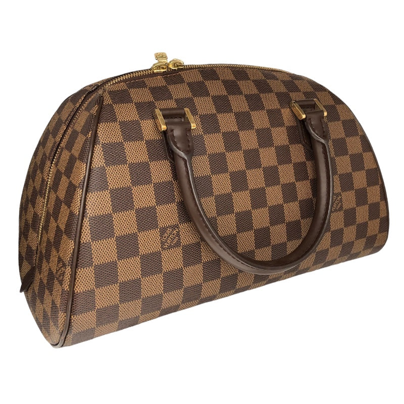 ルイ・ヴィトン LOUIS VUITTON リベラMM N41434 ダミエキャンバス/レザー レディース ハンドバッグ