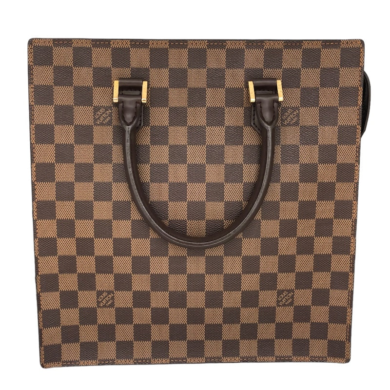 ルイ・ヴィトン LOUIS VUITTON ヴェニスPM N51145 ダミエ レディース トートバッグ