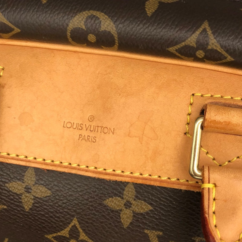 ルイ・ヴィトン LOUIS VUITTON ドーヴィル M47270 モノグラム レディース ハンドバッグ