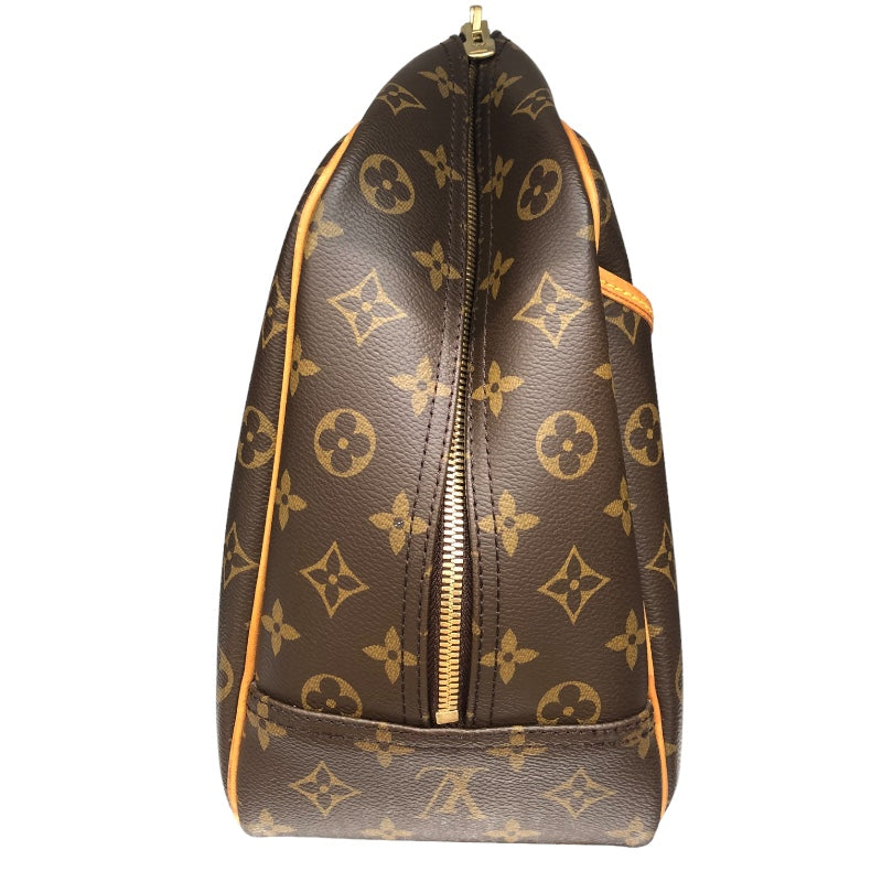 ルイ・ヴィトン LOUIS VUITTON ドーヴィル M47270 モノグラム レディース ハンドバッグ | 中古ブランドリユースショップ  OKURA(おお蔵)