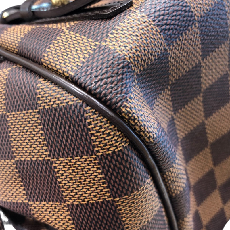 ルイ・ヴィトン LOUIS VUITTON リヴィントンPM N41157 ダミエ レディース ショルダーバッグ