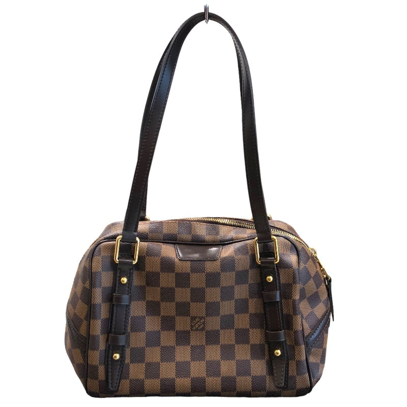 ルイ・ヴィトン LOUIS VUITTON リヴィントンPM N41157 ダミエ レディース ショルダーバッグ