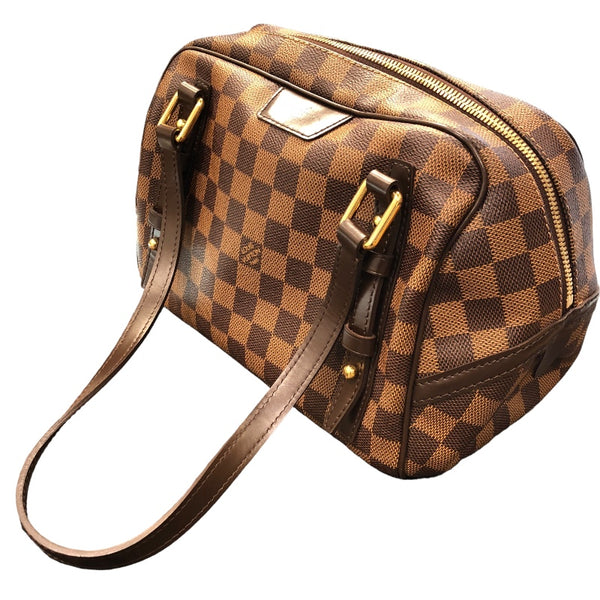 ルイ・ヴィトン LOUIS VUITTON リヴィントンPM N41157 ダミエ レディース ショルダーバッグ