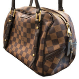 ルイ・ヴィトン LOUIS VUITTON リヴィントンPM N41157 ダミエ レディース ショルダーバッグ