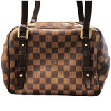 ルイ・ヴィトン LOUIS VUITTON リヴィントンPM N41157 ダミエ レディース ショルダーバッグ