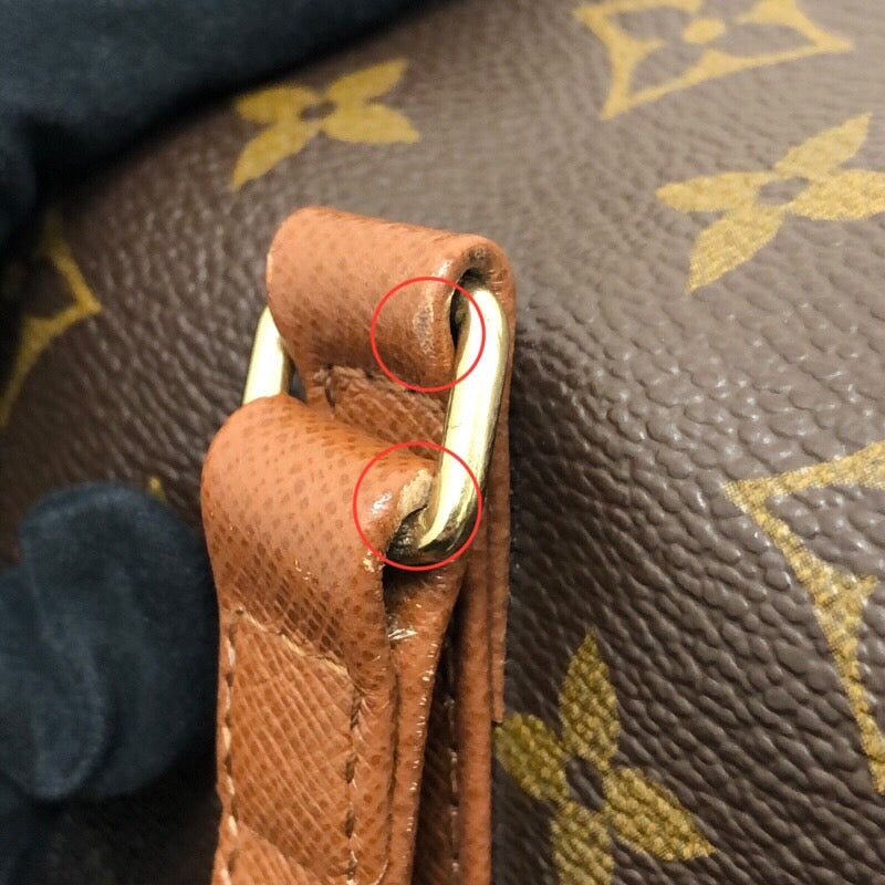 ルイ・ヴィトン LOUIS VUITTON パピヨン30 M51385 ブラウン モノグラムキャンバス レディース ハンドバッグ |  中古ブランドリユースショップ OKURA(おお蔵)