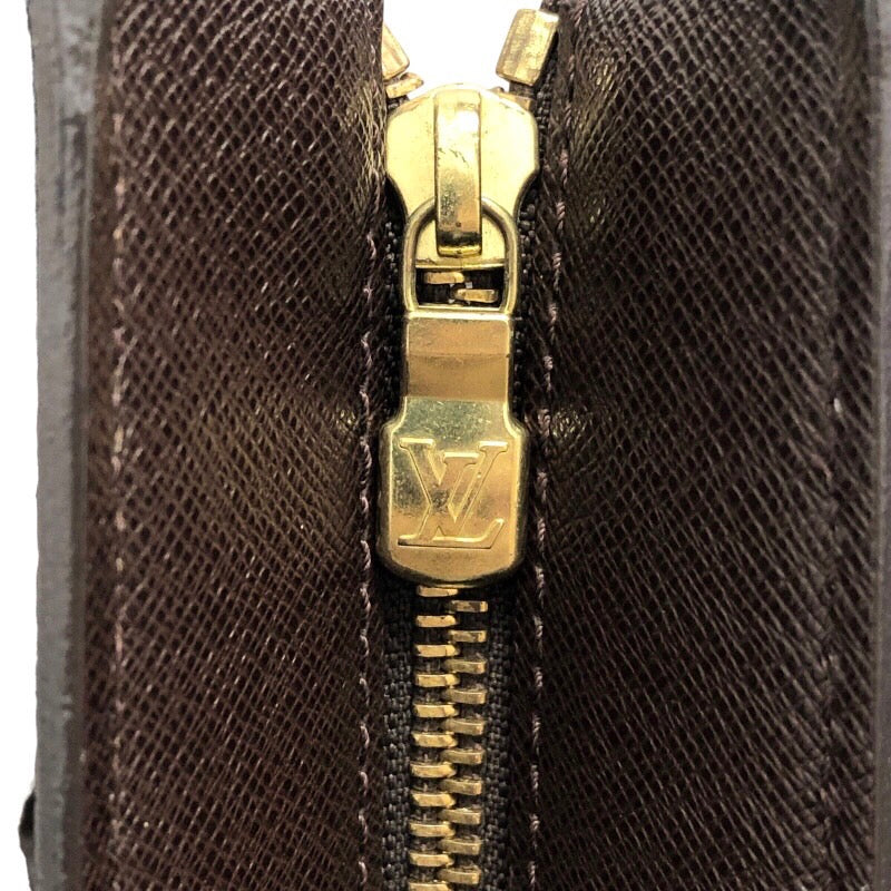 ルイ・ヴィトン LOUIS VUITTON ヴェニス N51145 ブラウン ゴールド金具 ダミエ・キャンバス ユニセックス ハンドバッグ