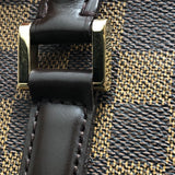 ルイ・ヴィトン LOUIS VUITTON ヴェニス N51145 ブラウン ゴールド金具 ダミエ・キャンバス ユニセックス ハンドバッグ