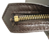 ルイ・ヴィトン LOUIS VUITTON ヴェニス N51145 ブラウン ゴールド金具 ダミエ・キャンバス ユニセックス ハンドバッグ