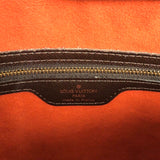 ルイ・ヴィトン LOUIS VUITTON ヴェニス N51145 ブラウン ゴールド金具 ダミエ・キャンバス ユニセックス ハンドバッグ