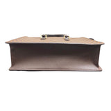ルイ・ヴィトン LOUIS VUITTON ヴェニス N51145 ブラウン ゴールド金具 ダミエ・キャンバス ユニセックス ハンドバッグ