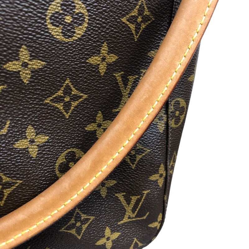 ルイ・ヴィトン LOUIS VUITTON ルーピングGM M51145 PVC レディース ショルダーバッグ | 中古ブランドリユースショップ  OKURA(おお蔵)