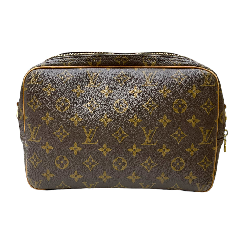 ルイ・ヴィトン LOUIS VUITTON リポーターPM M45254 ブラウン モノグラム・キャンバス/レザー ユニセックス ショルダー |  中古ブランドリユースショップ OKURA(おお蔵)