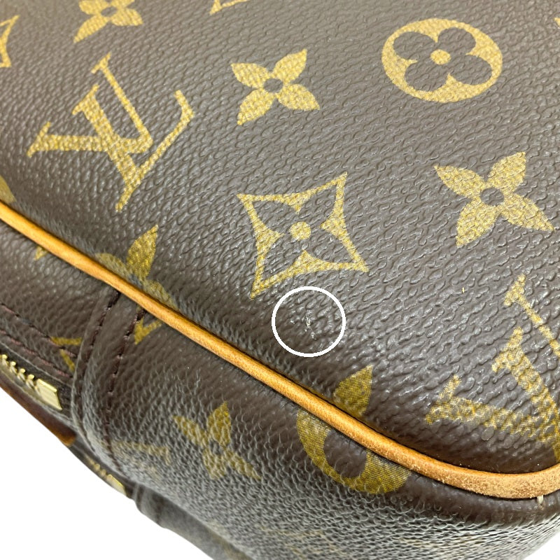 ルイ・ヴィトン LOUIS VUITTON リポーターPM M45254 ブラウン モノグラム・キャンバス/レザー ユニセックス ショルダー |  中古ブランドリユースショップ OKURA(おお蔵)