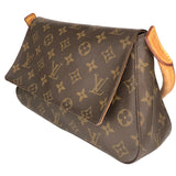 ルイ・ヴィトン LOUIS VUITTON ミニウーピンク M51147 コーティングキャンバス レディース ハンドバッグ