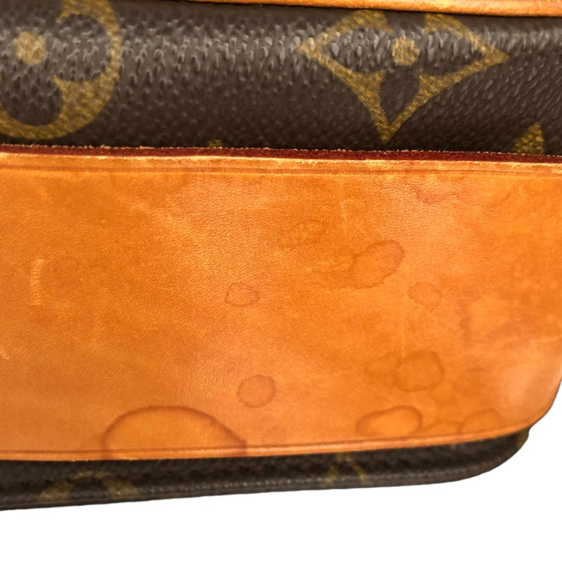 ルイ・ヴィトン LOUIS VUITTON カルトシエールGM M51252 レディース ショルダーバッグ | 中古ブランドリユースショップ  OKURA(おお蔵)