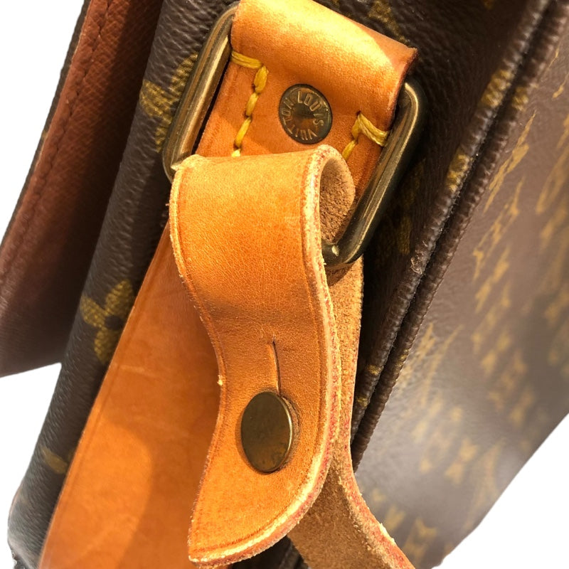 ルイ・ヴィトン LOUIS VUITTON カルトシエールGM M51252 レディース ショルダーバッグ | 中古ブランドリユースショップ  OKURA(おお蔵)