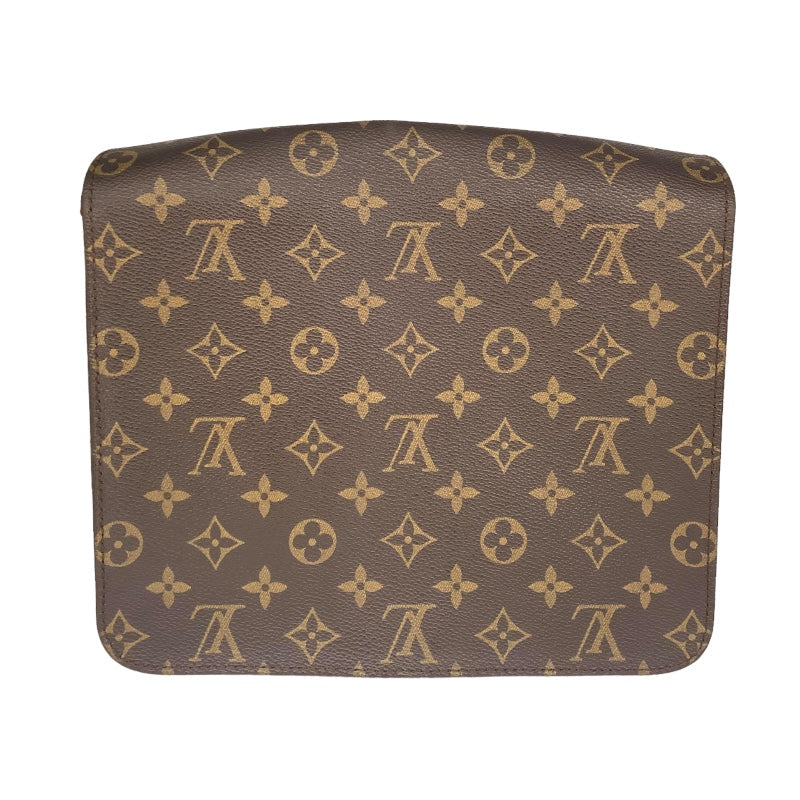 ルイ・ヴィトン LOUIS VUITTON カルトシエールGM M51252 レディース ショルダーバッグ | 中古ブランドリユースショップ  OKURA(おお蔵)