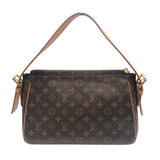 ルイ・ヴィトン LOUIS VUITTON ヴィバ・シテGM M51163 モノグラム レディース トートバッグ