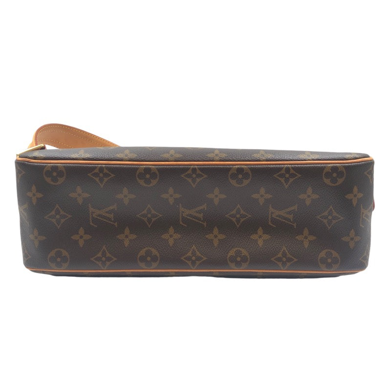 ルイ・ヴィトン LOUIS VUITTON ヴィバ・シテGM M51163 モノグラム レディース トートバッグ