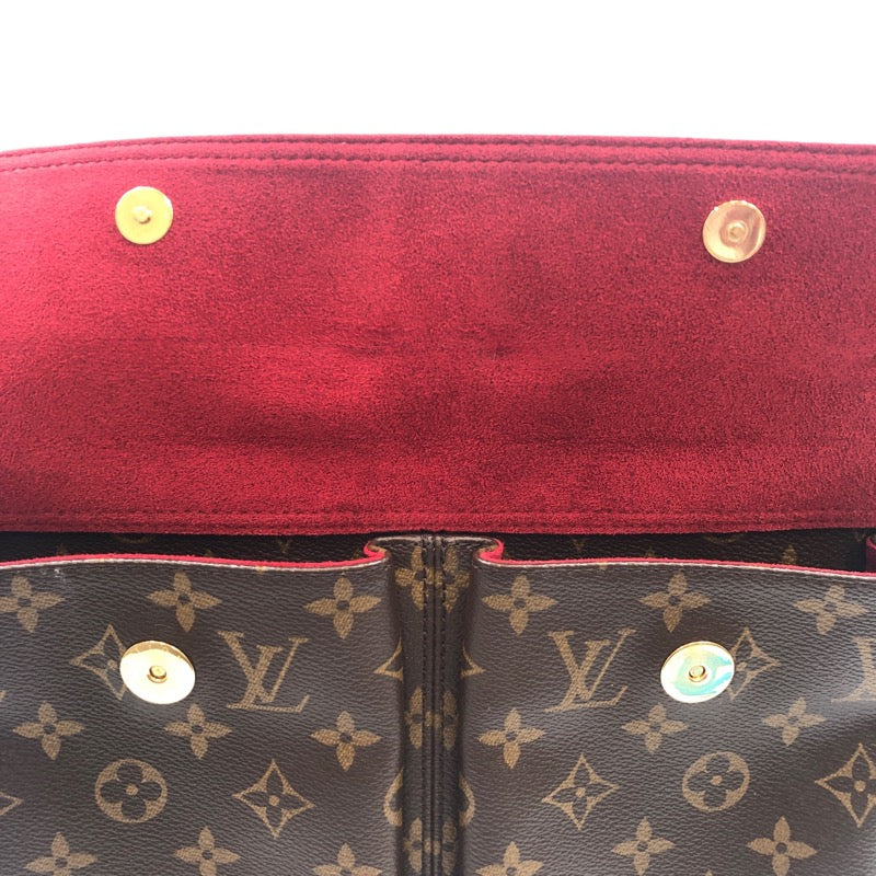 ルイ・ヴィトン LOUIS VUITTON ヴィバ・シテGM M51163 モノグラム レディース トートバッグ