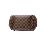 ルイ・ヴィトン LOUIS VUITTON リヴィントンPM N41157 エベヌ ダミエ・キャンバス/レザー  レディース ショルダーバッグ