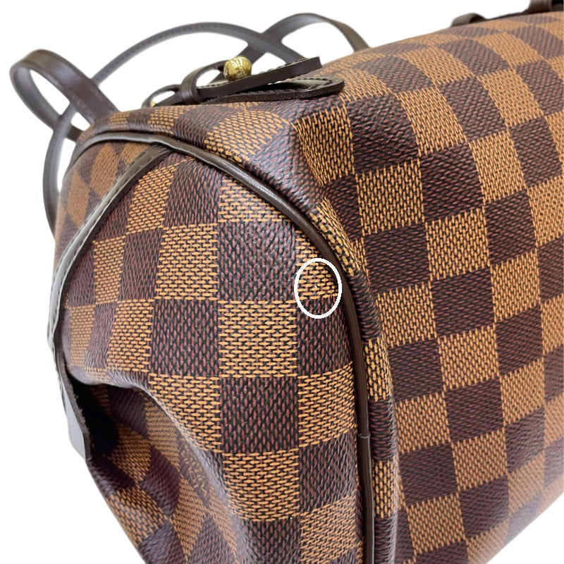 ルイ・ヴィトン LOUIS VUITTON リヴィントンPM N41157 エベヌ ダミエ・キャンバス/レザー レディース ショルダーバッグ |  中古ブランドリユースショップ OKURA(おお蔵)