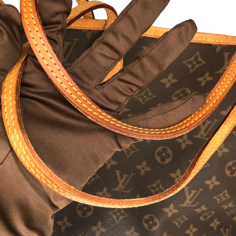 ルイ・ヴィトン LOUIS VUITTON ネヴァーフルGM M41180 モノグラム レディース トートバッグ