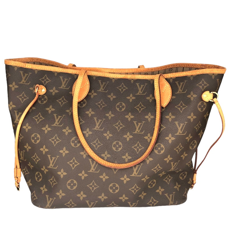 ルイ・ヴィトン LOUIS VUITTON ネヴァーフルGM M41180 モノグラム レディース トートバッグ