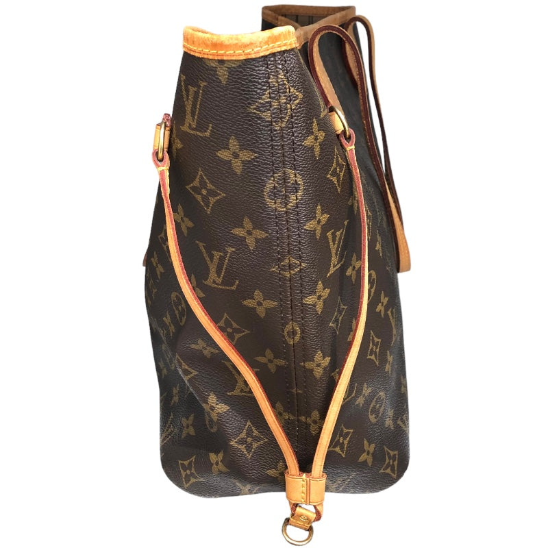 ルイ・ヴィトン LOUIS VUITTON ネヴァーフルGM M41180 モノグラム レディース トートバッグ