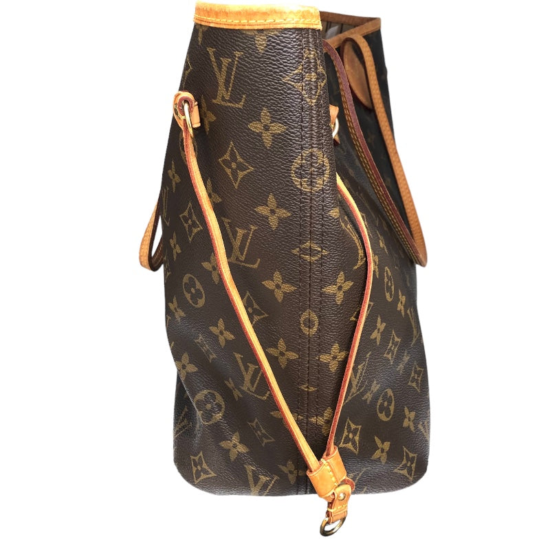 ルイ・ヴィトン LOUIS VUITTON ネヴァーフルGM M41180 モノグラム レディース トートバッグ