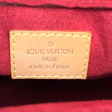 ルイ・ヴィトン LOUIS VUITTON キーポル・バンドリエール55 M51163 ブラウン/ゴールド金具 モノグラム レディース ショルダーバッグ