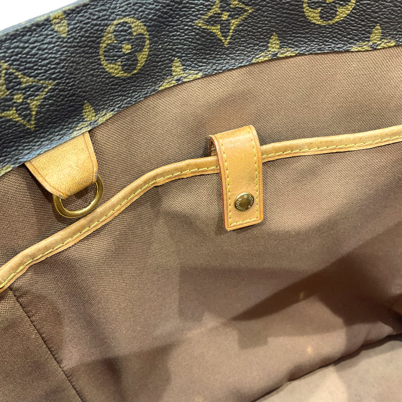 ルイ・ヴィトン LOUIS VUITTON ヴァヴァンGM M51170 ブラウン モノグラム・キャンバス/レザー   レディース トートバッグ