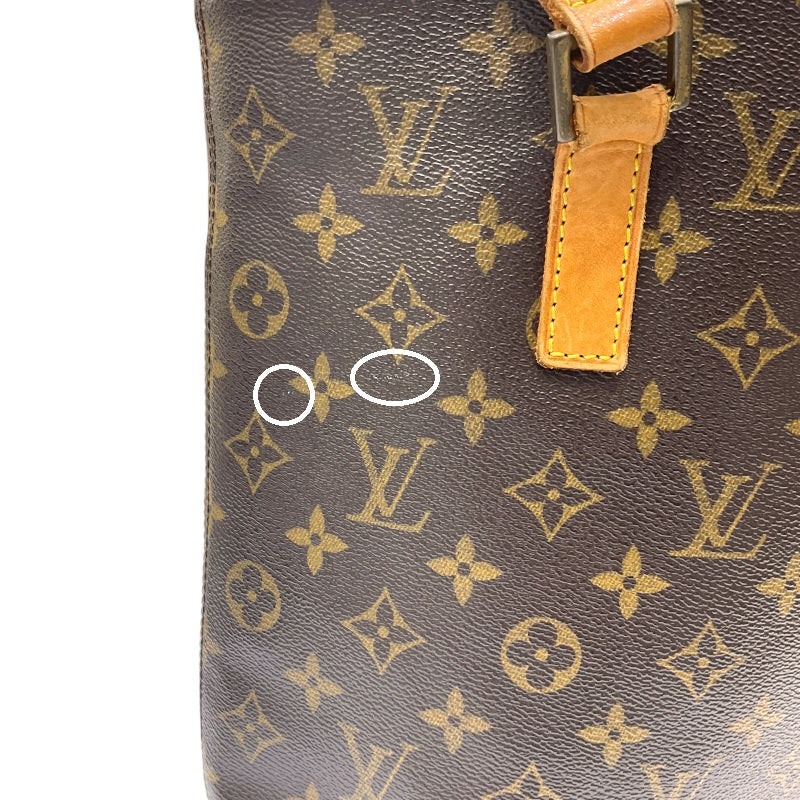 ルイ・ヴィトン LOUIS VUITTON ヴァヴァンGM M51170 ブラウン モノグラム・キャンバス/レザー   レディース トートバッグ