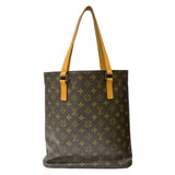 ルイ・ヴィトン LOUIS VUITTON ヴァヴァンGM M51170 ブラウン モノグラム・キャンバス/レザー   レディース トートバッグ