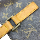 ルイ・ヴィトン LOUIS VUITTON ヴァヴァンGM M51170 ブラウン モノグラム・キャンバス/レザー   レディース トートバッグ