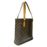 ルイ・ヴィトン LOUIS VUITTON ヴァヴァンGM M51170 ブラウン モノグラム・キャンバス/レザー   レディース トートバッグ