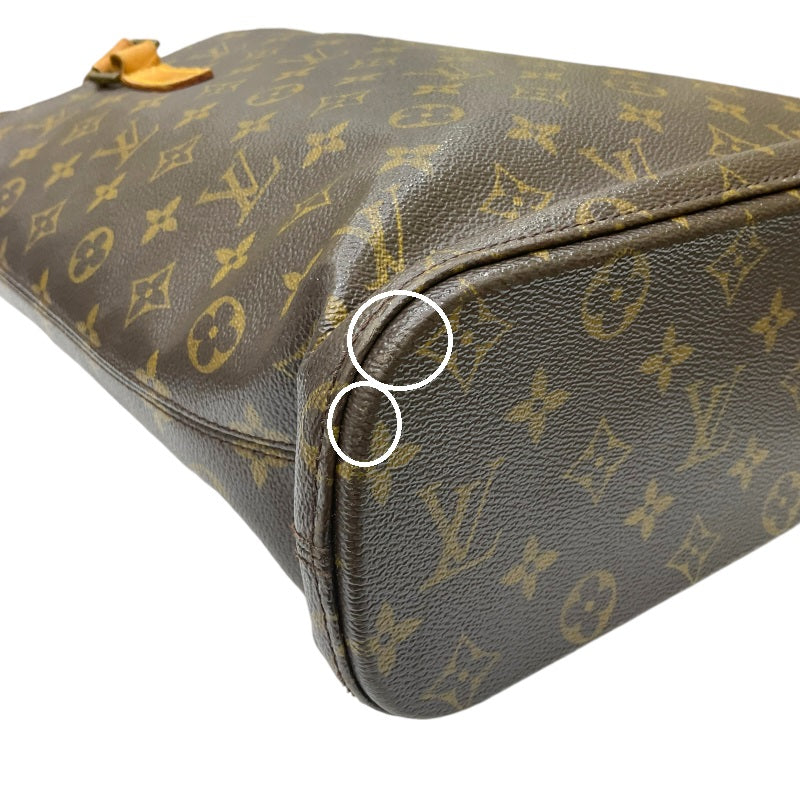 ルイ・ヴィトン LOUIS VUITTON ヴァヴァンGM M51170 ブラウン モノグラム・キャンバス/レザー レディース トートバッグ |  中古ブランドリユースショップ OKURA(おお蔵)