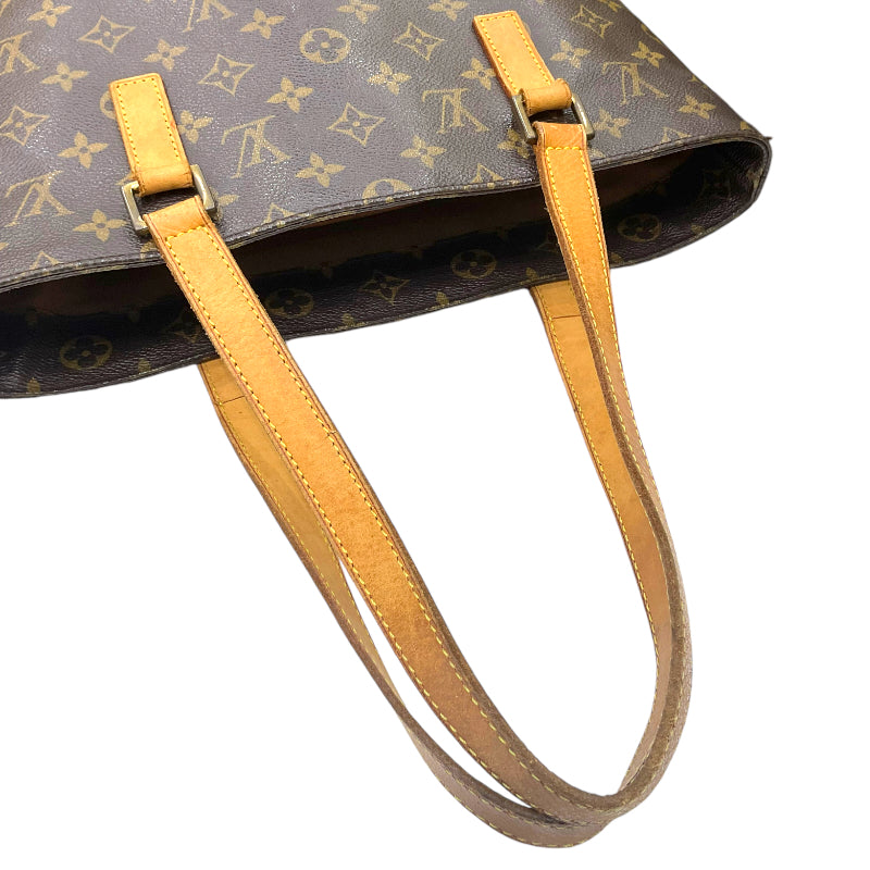 ルイ・ヴィトン LOUIS VUITTON ヴァヴァンGM M51170 ブラウン モノグラム・キャンバス/レザー レディース トートバッグ |  中古ブランドリユースショップ OKURA(おお蔵)